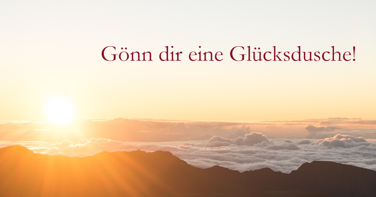 Persönlicher Jahresrückblick gefragt sein